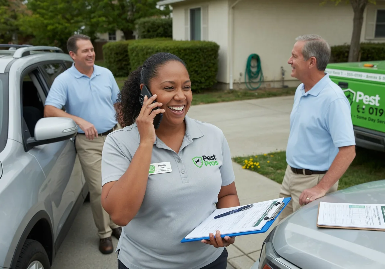 Pest Control Harlan, IN FAQs